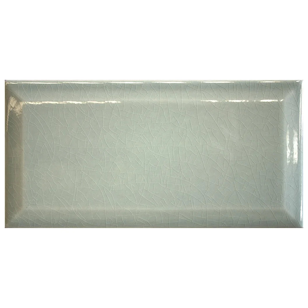 The Bevelled Collection Spanish Ceramic Subway Wall Tile