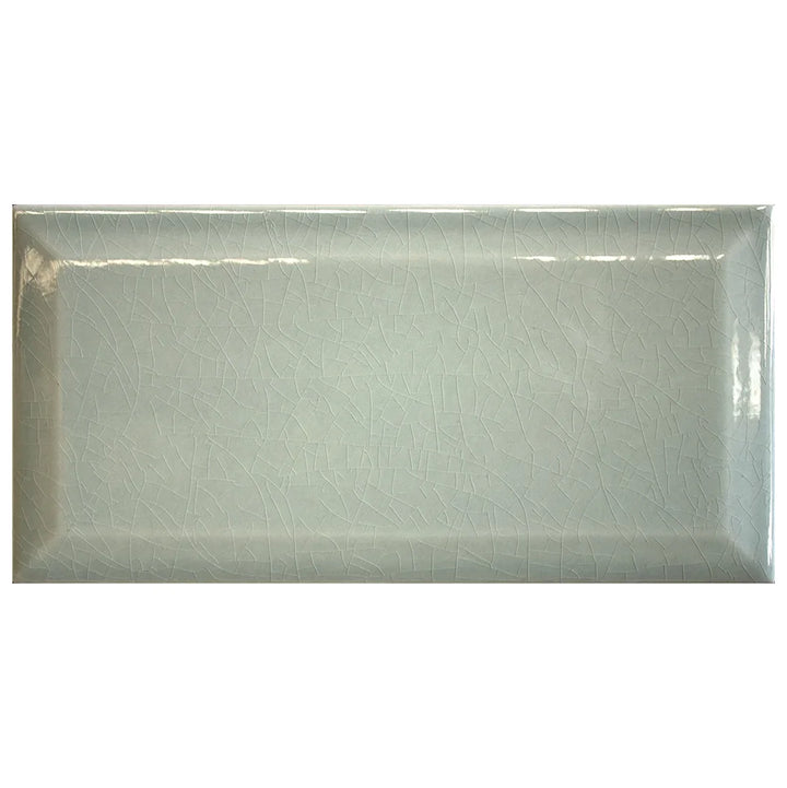 The Bevelled Collection Spanish Ceramic Subway Wall Tile