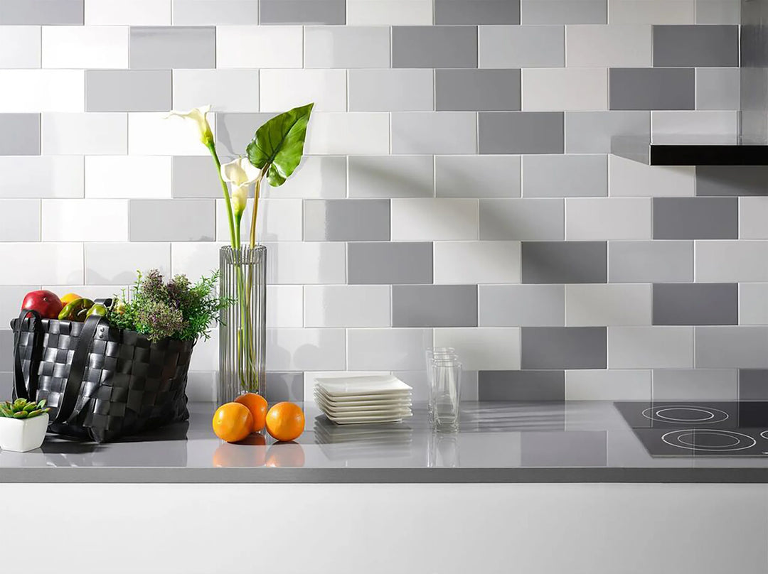 The Plaqueta Collection Spanish Ceramic Wall Subway Tile