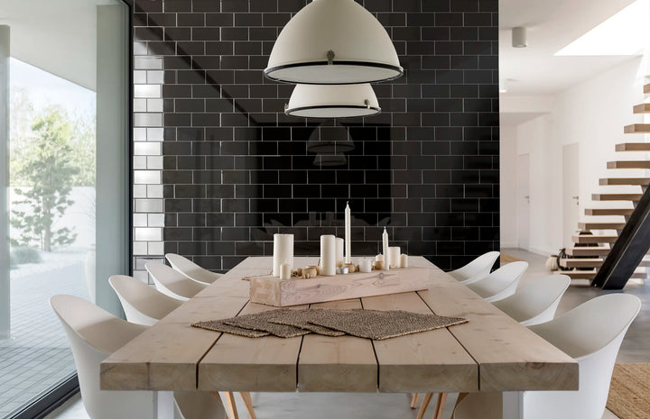 The Plaqueta Collection Spanish Ceramic Wall Subway Tile