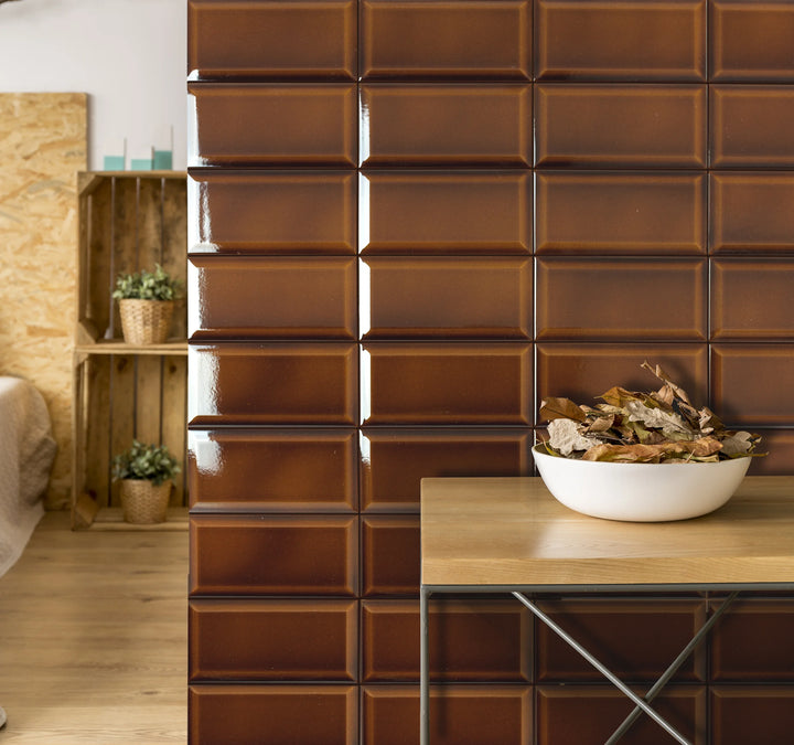 The Victorian Collection Spanish Wall Subway Tiles