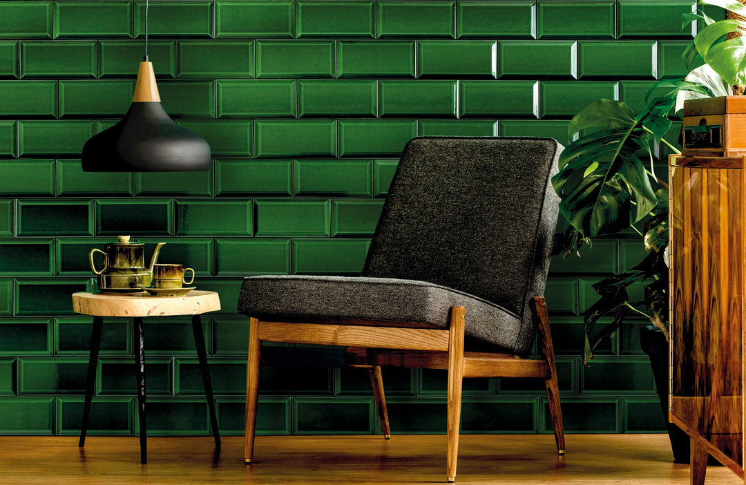 The Victorian Collection Spanish Wall Subway Tiles