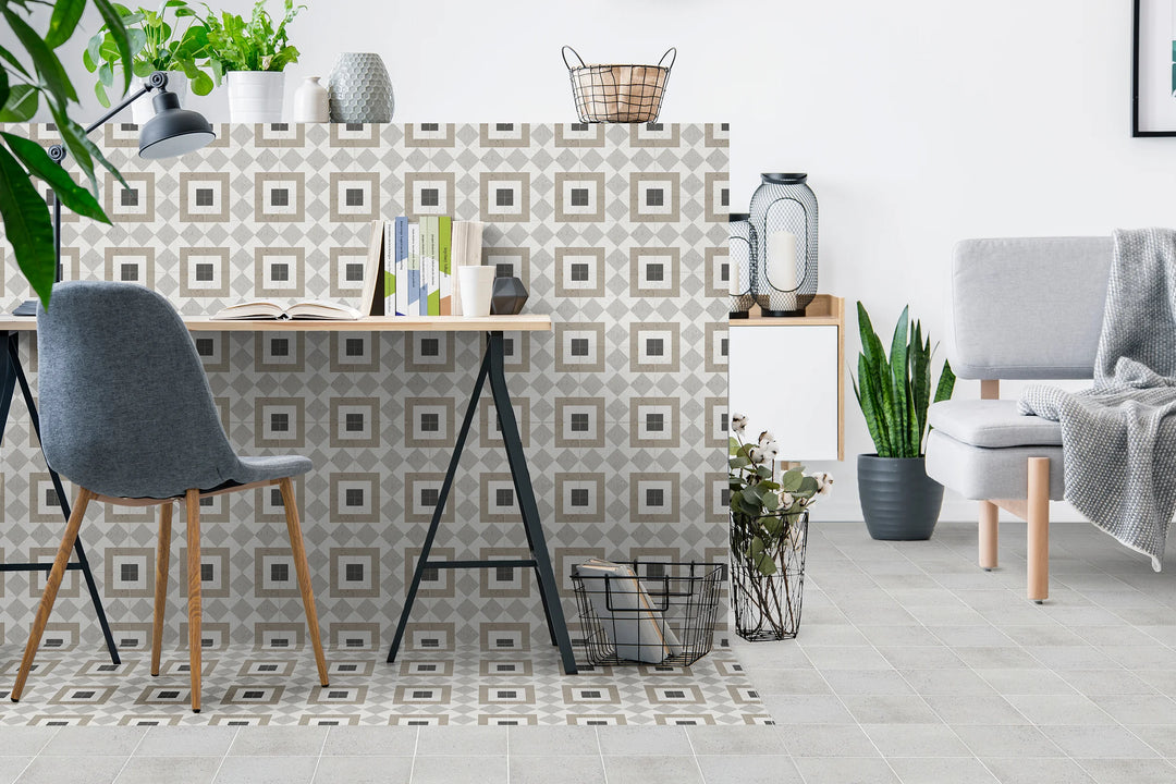 The Coachella Collection Spanish Floor/Wall Porcelain Tiles