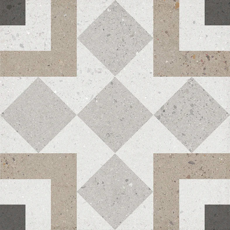 The Coachella Collection Spanish Floor/Wall Porcelain Tiles