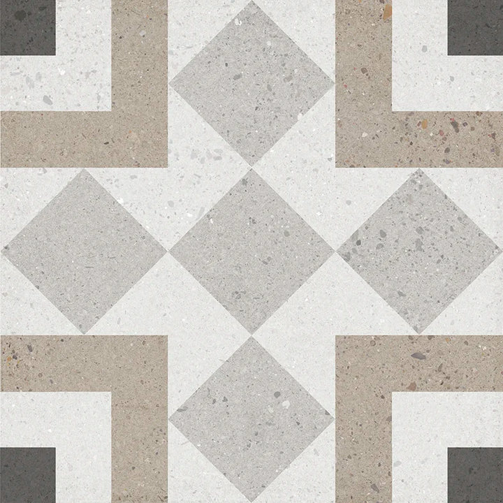 The Coachella Collection Spanish Floor/Wall Porcelain Tiles