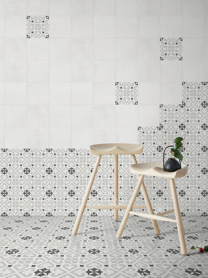 The Coachella Collection Spanish Floor/Wall Porcelain Tiles