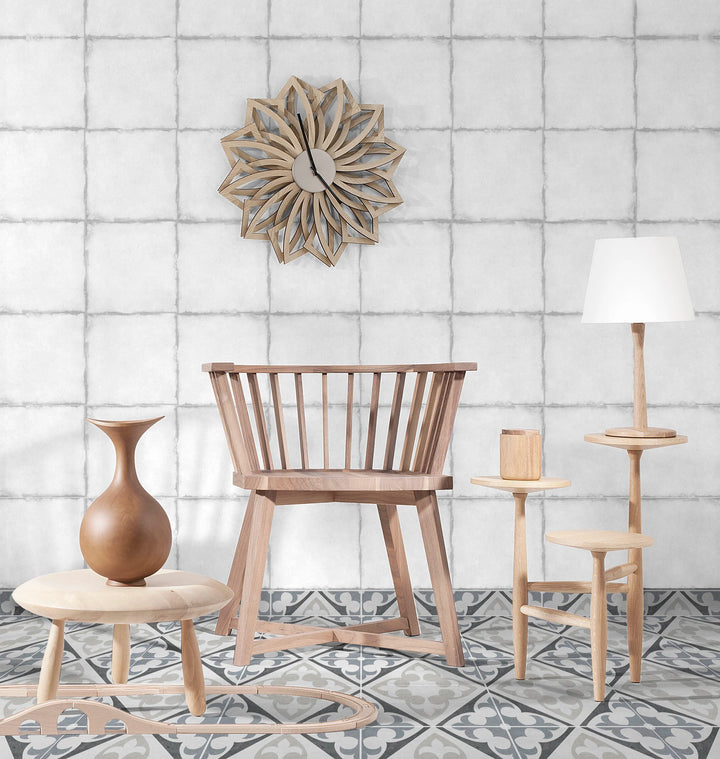 The Eden Collection Spanish Porcelain Floor/Wall Tiles