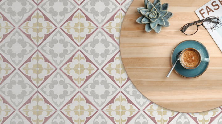 The Eden Collection Spanish Porcelain Floor/Wall Tiles