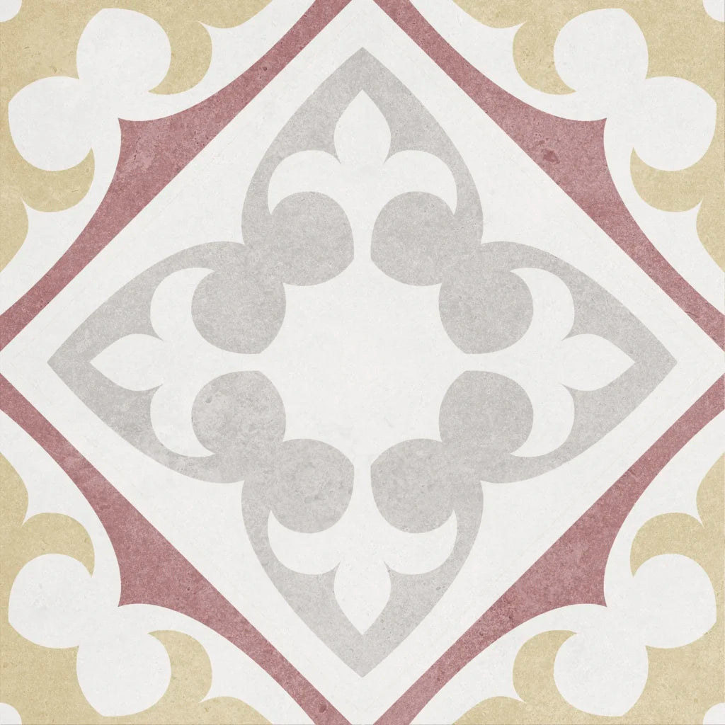 The Eden Collection Spanish Porcelain Floor/Wall Tiles