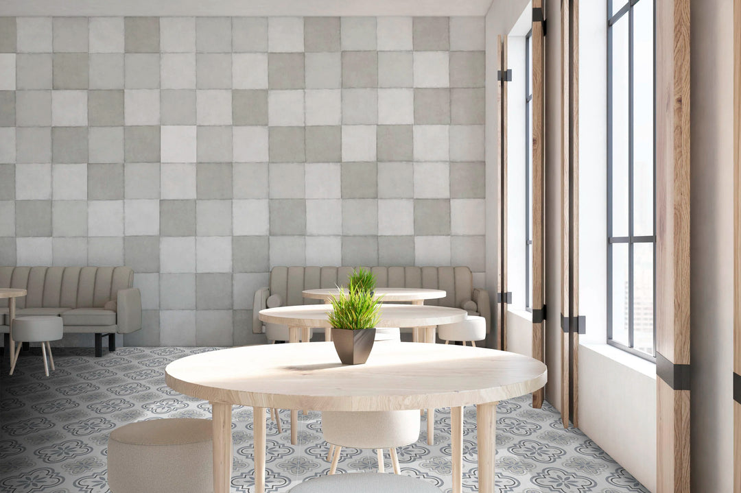 The Eden Collection Spanish Porcelain Floor/Wall Tiles