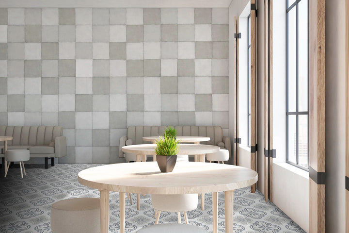 The Eden Collection Spanish Porcelain Floor/Wall Tiles