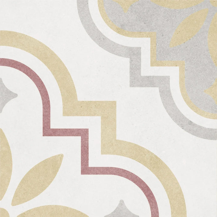 The Eden Collection Spanish Porcelain Floor/Wall Tiles