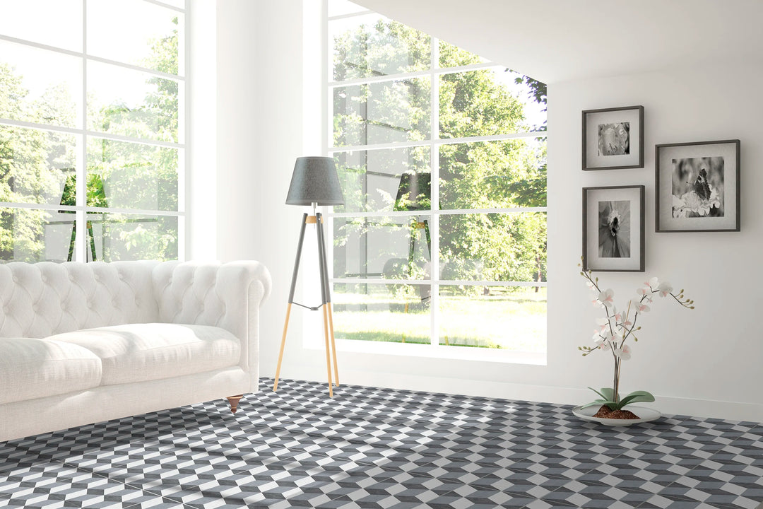 The Eden Collection Spanish Porcelain Floor/Wall Tiles