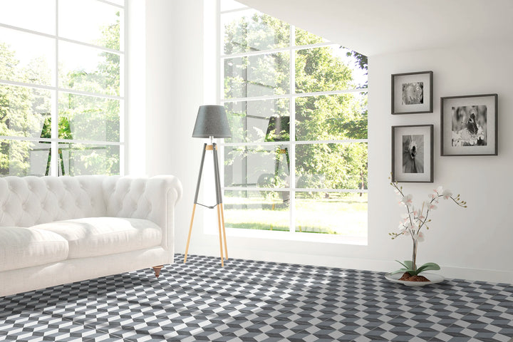 The Eden Collection Spanish Porcelain Floor/Wall Tiles