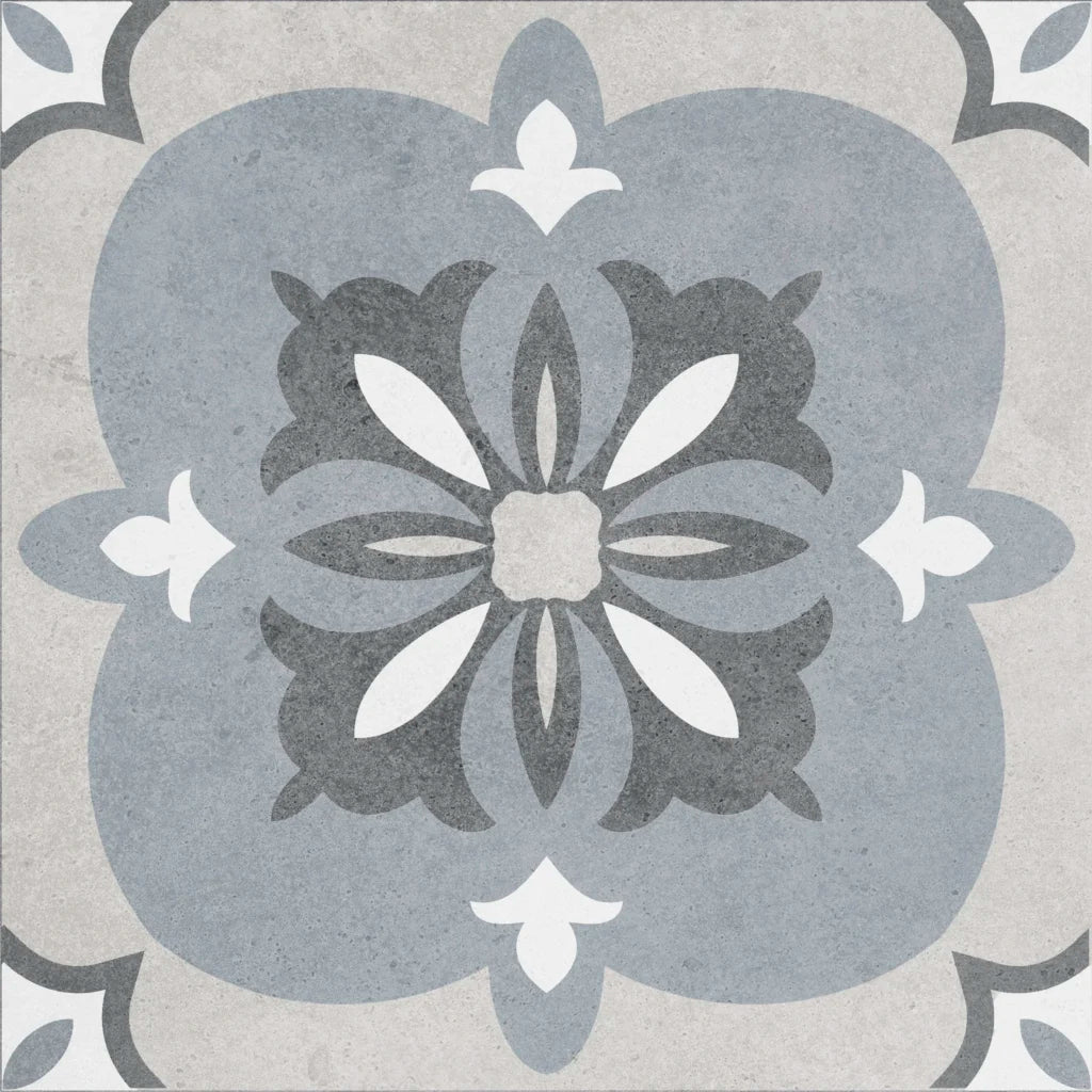 The Eden Collection Spanish Porcelain Floor/Wall Tiles