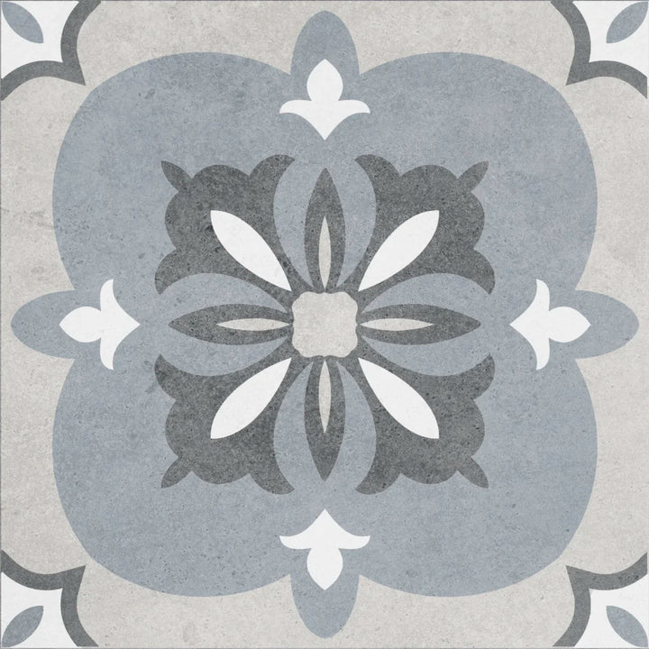 The Eden Collection Spanish Porcelain Floor/Wall Tiles