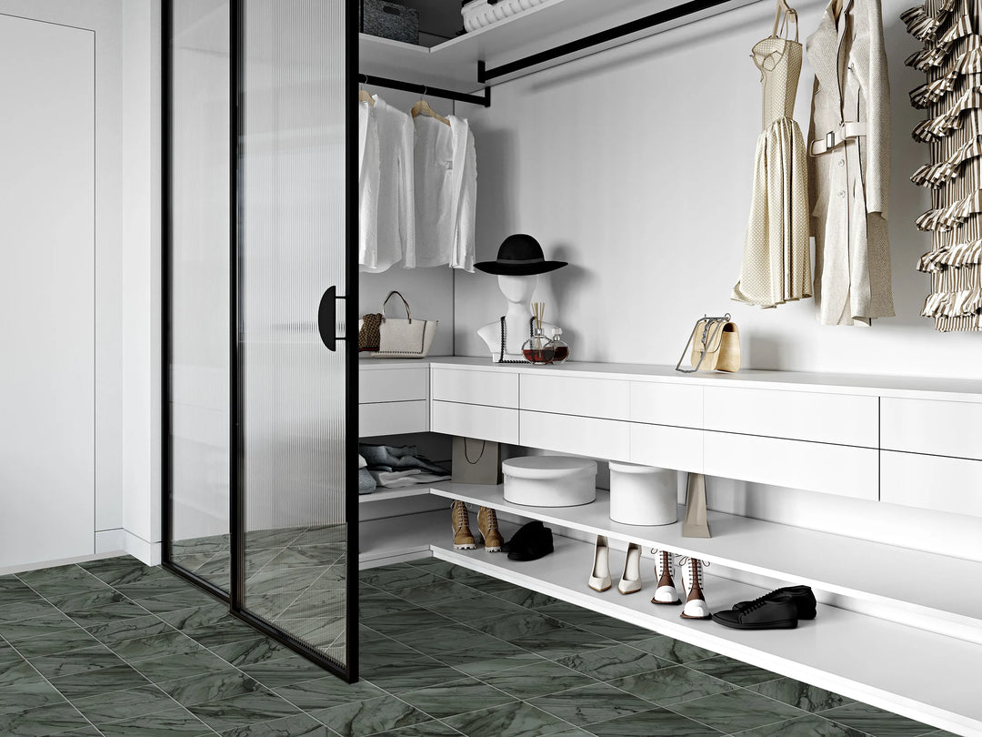 The Renaissance Collection Spanish Porcelain Wall/Floor Tiles