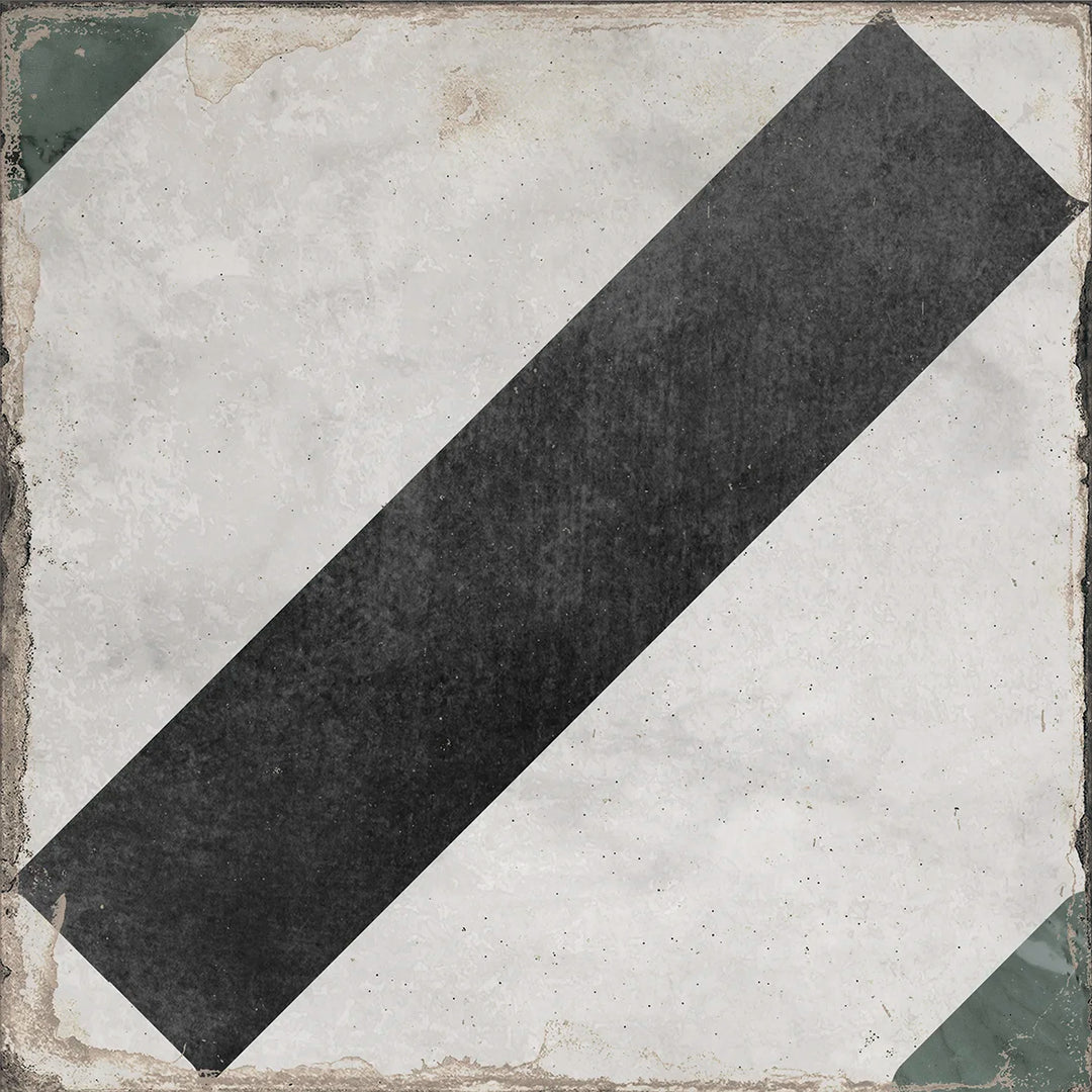 The Renaissance Collection Spanish Porcelain Wall/Floor Tiles