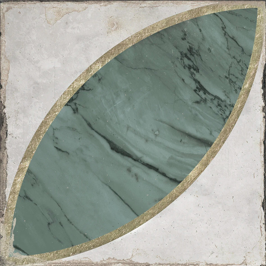 The Renaissance Collection Spanish Porcelain Wall/Floor Tiles