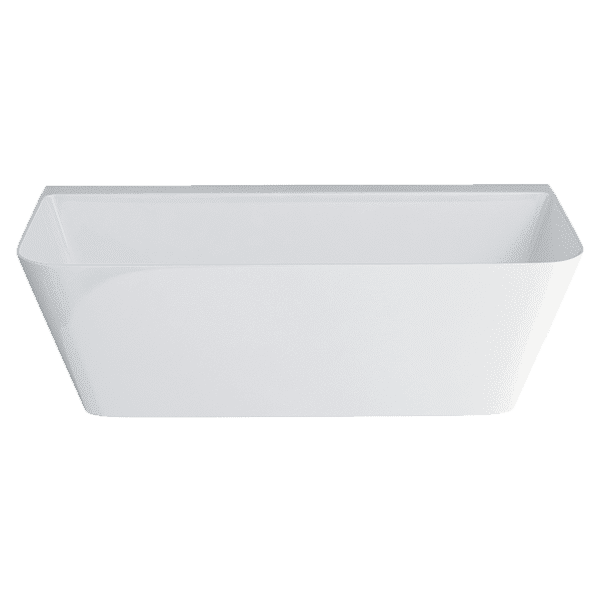 Abey Patinato Petite 1524 ClearStone Gloss Bath