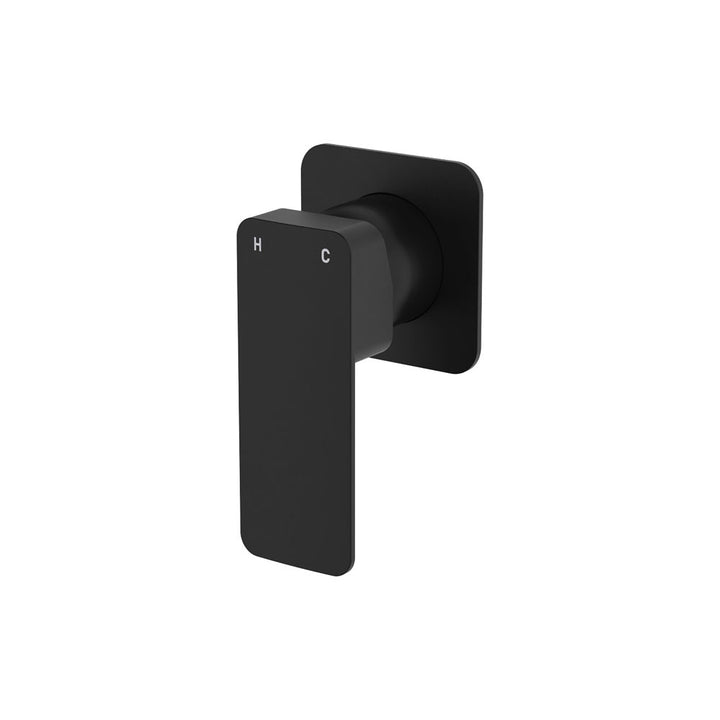 Fienza Tono Wall Mixer, Square Plate