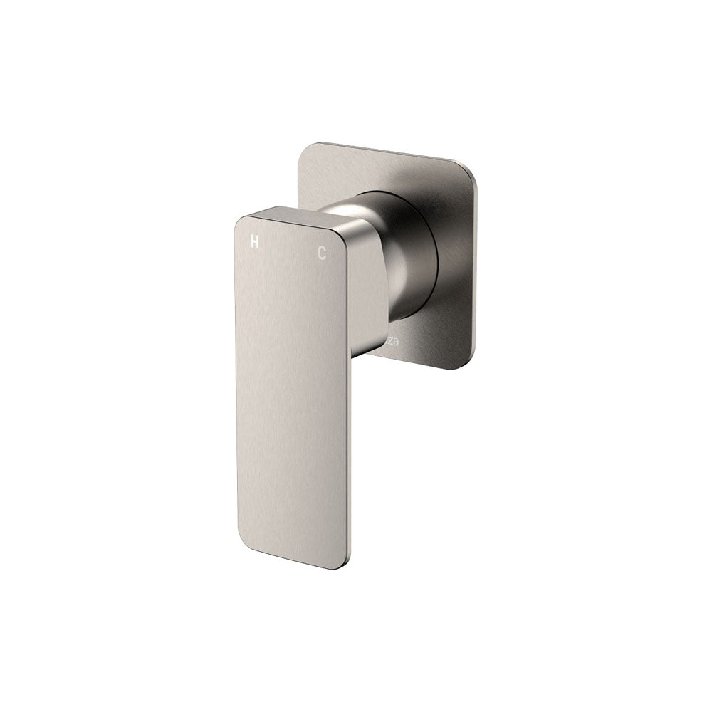 Fienza Tono Wall Mixer, Square Plate