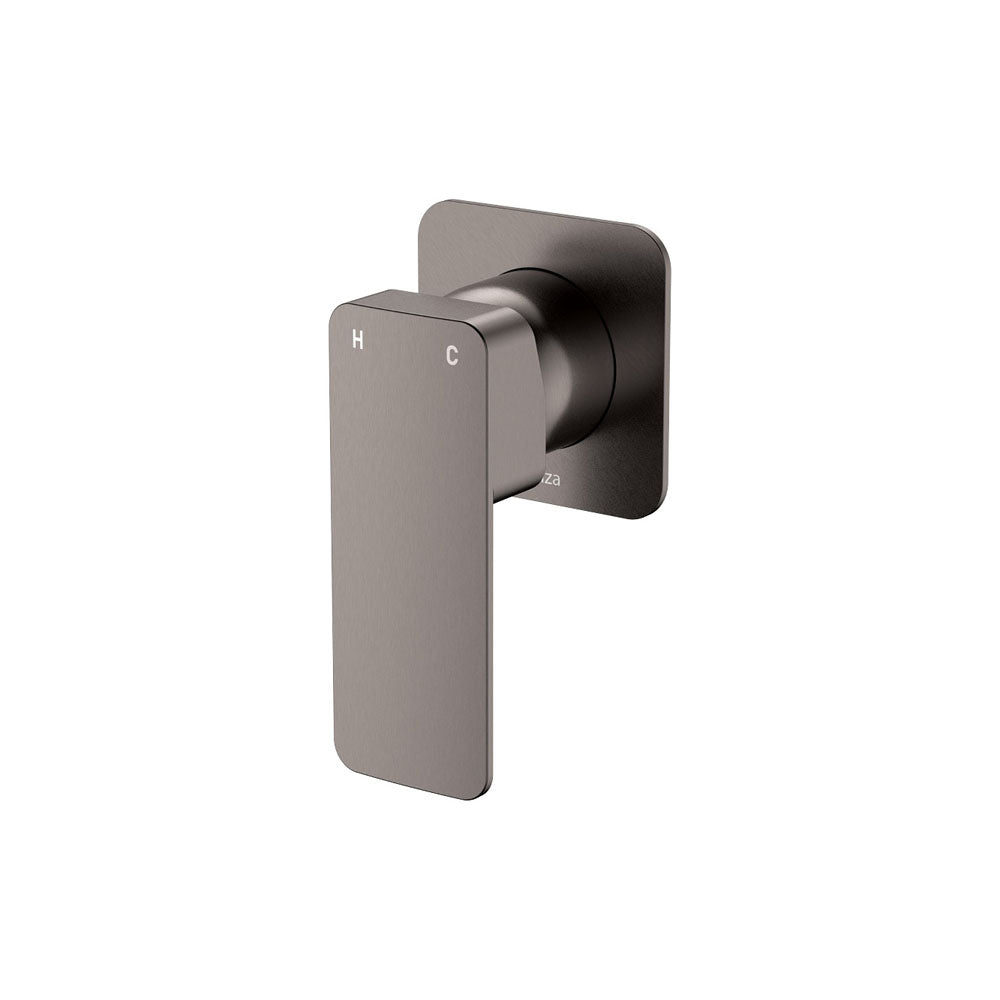 Fienza Tono Wall Mixer, Square Plate