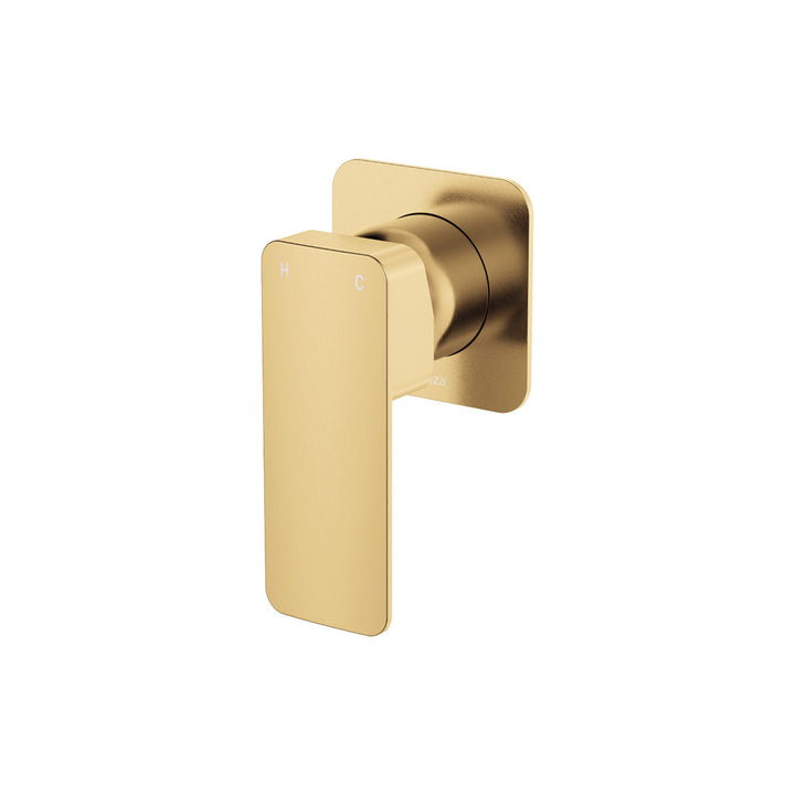 Fienza Tono Wall Mixer, Square Plate