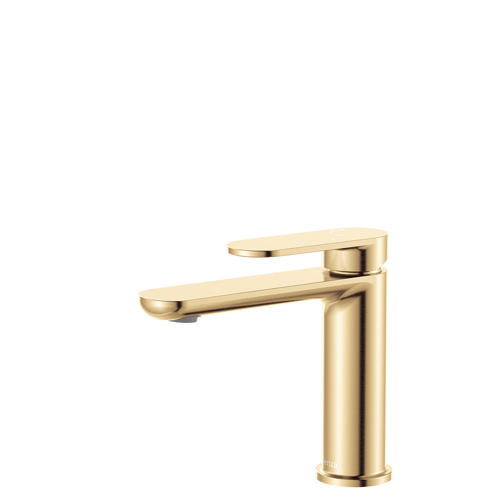 Fienza Empire Slim Cold Start Basin Mixer
