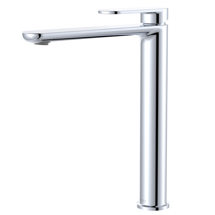 Fienza Empire Slim Cold Start Tall Basin Mixer