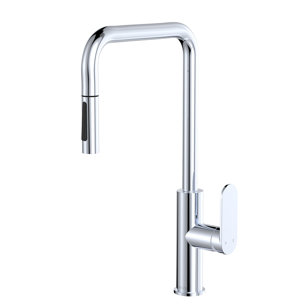 Fienza Empire Slim Pull-Out Sink Mixer