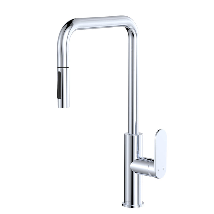 Fienza Empire Slim Pull-Out Sink Mixer