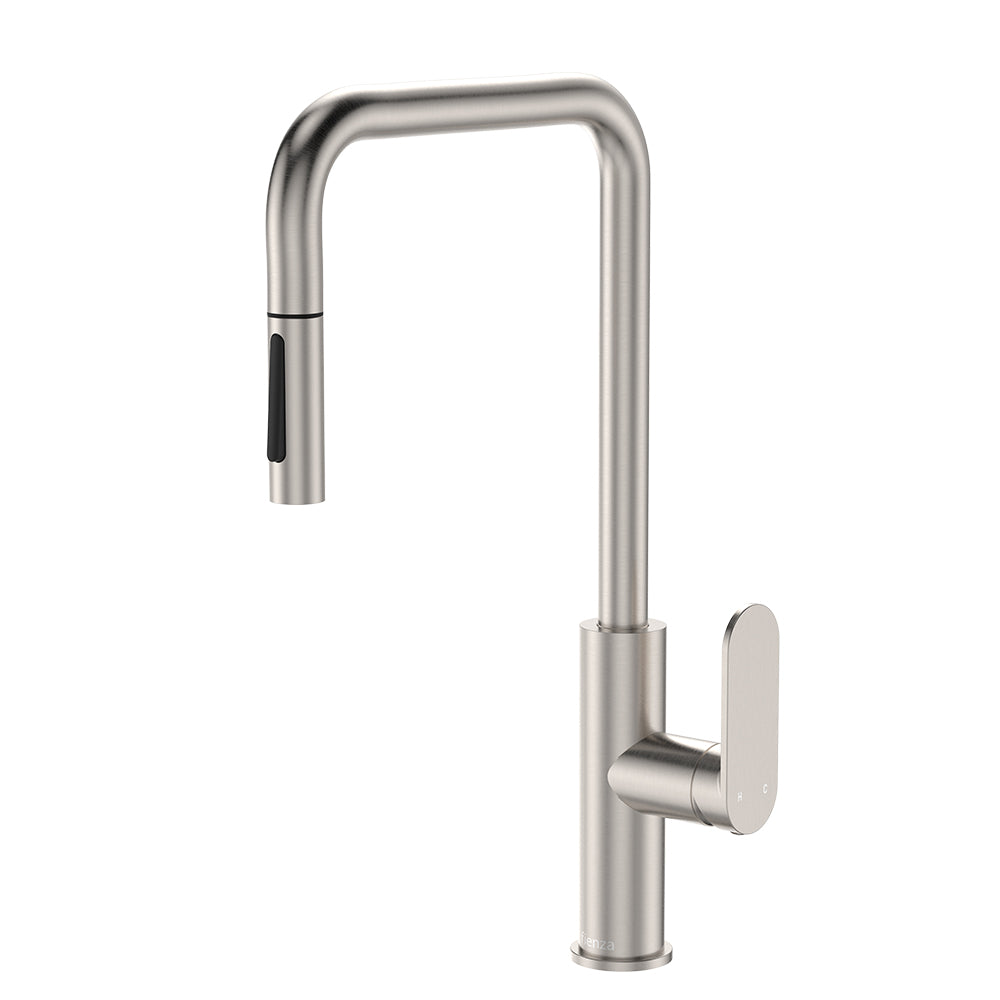 Fienza Empire Slim Pull-Out Sink Mixer