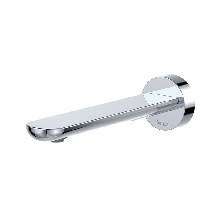 Fienza Empire Slim Basin/Bath Outlet, Round Plate, 180mm