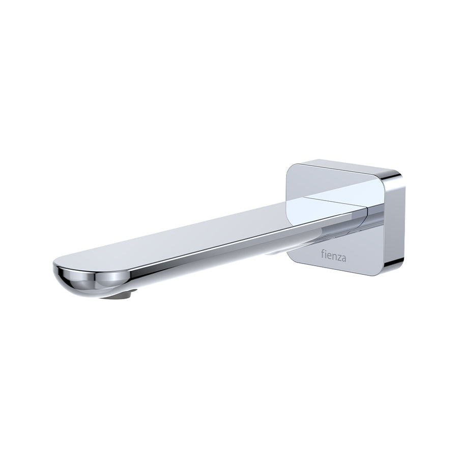 Fienza Empire Slim Basin/Bath Outlet, Round Plate, 180mm