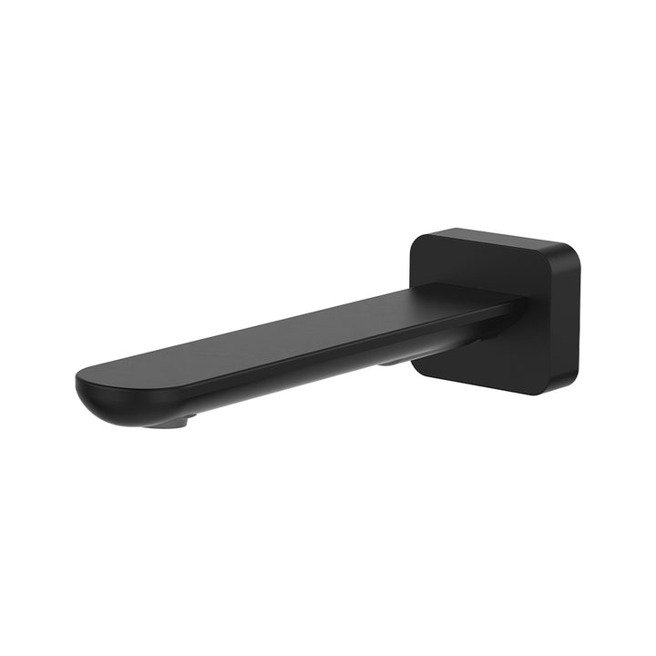 Fienza Empire Slim Basin/Bath Outlet, Square Plate, 180mm