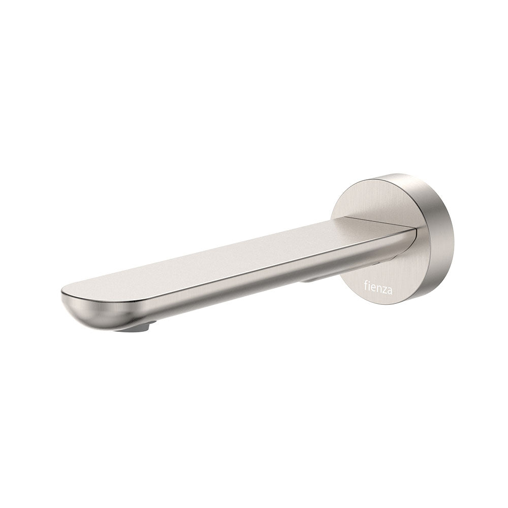 Fienza Empire Slim Basin/Bath Outlet, Round Plate, 180mm