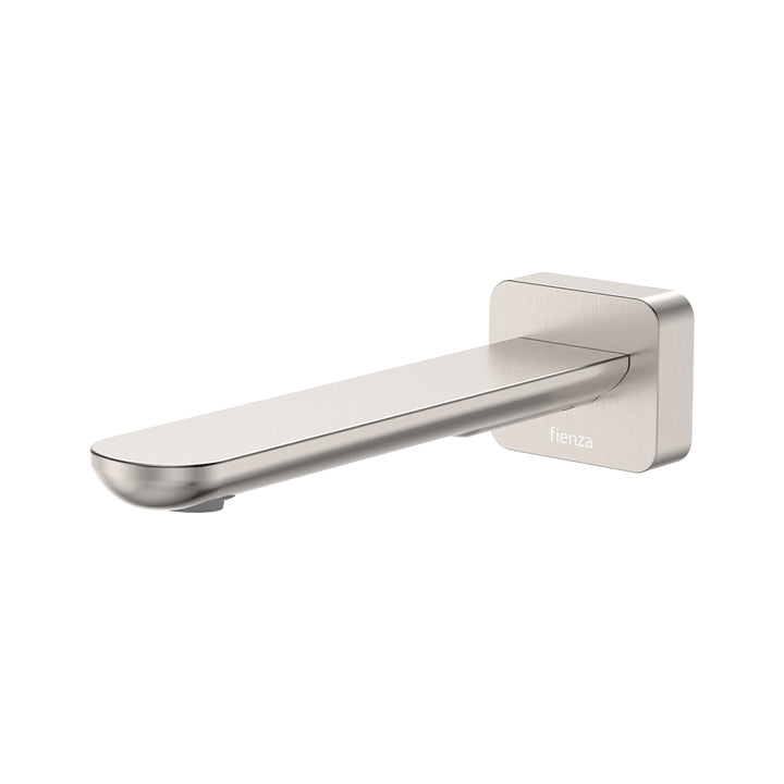 Fienza Empire Slim Basin/Bath Outlet, Square Plate, 180mm