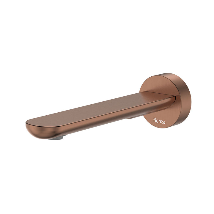 Fienza Empire Slim Basin/Bath Outlet, Round Plate, 180mm