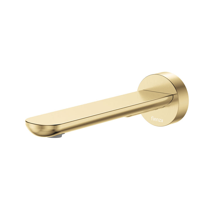 Fienza Empire Slim Basin/Bath Outlet, Round Plate, 180mm