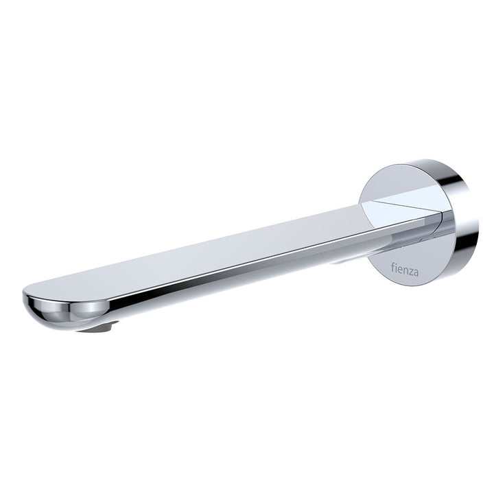 Empire Slim Basin/Bath Outlet, Round Plate, 220mm