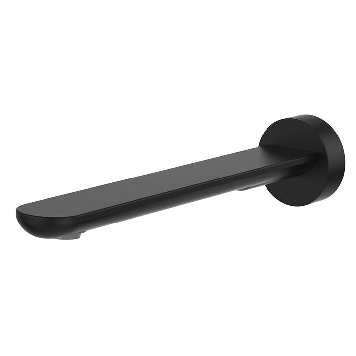 Empire Slim Basin/Bath Outlet, Round Plate, 220mm
