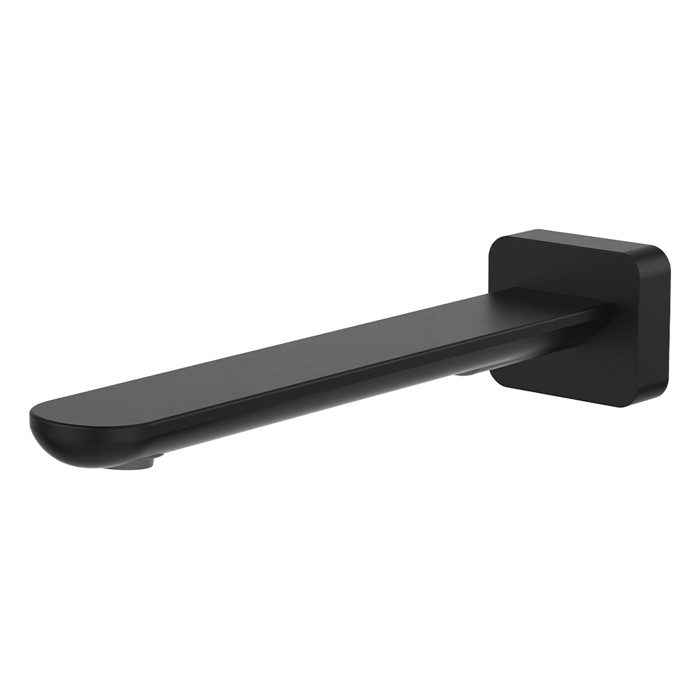 Fienza Empire Slim Basin/Bath Outlet, Square Plate, 220mm