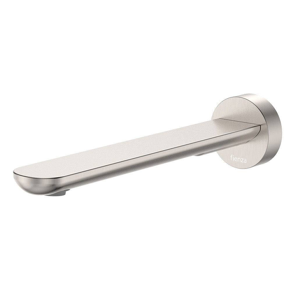 Fienza Empire Slim Basin/Bath Outlet, Round Plate, 180mm