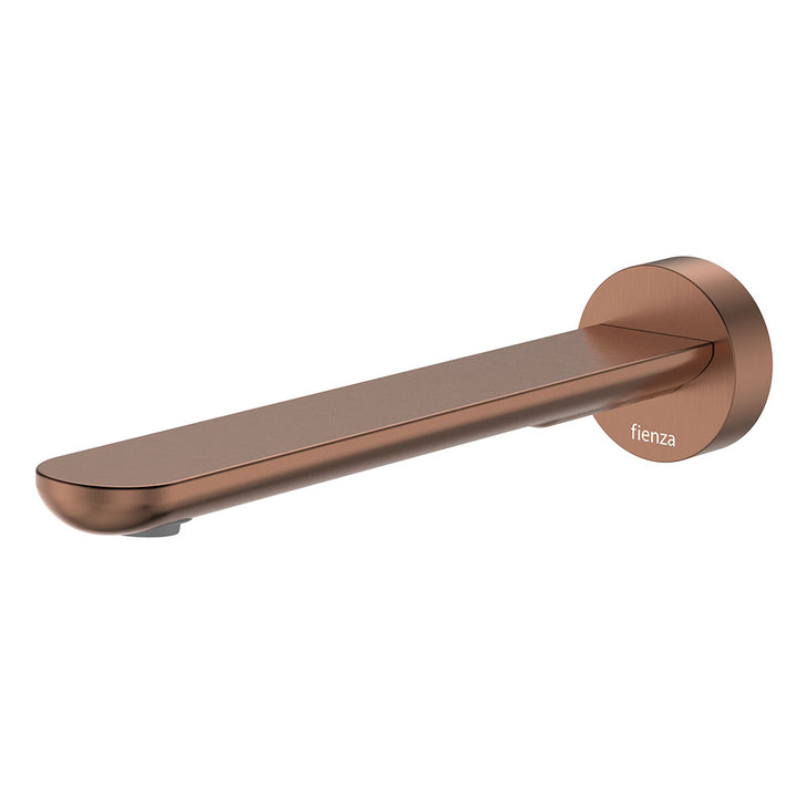 Empire Slim Basin/Bath Outlet, Round Plate, 220mm