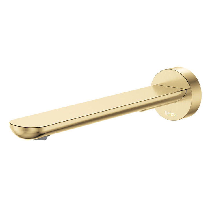 Empire Slim Basin/Bath Outlet, Round Plate, 220mm