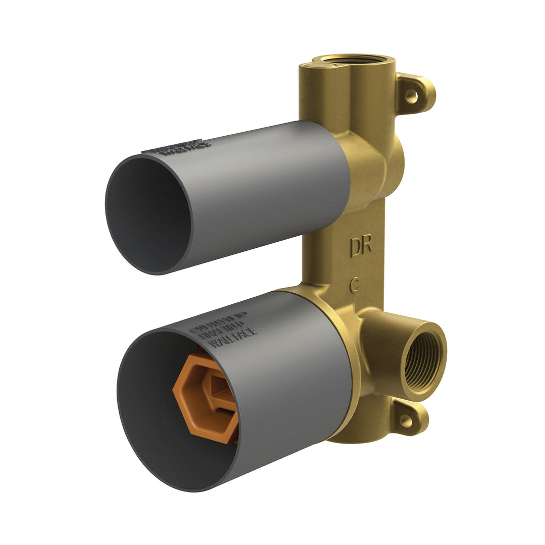 Phoenix SwitchMix Shower / Bath Diverter Mixer Rough-In Kit – Lead Free