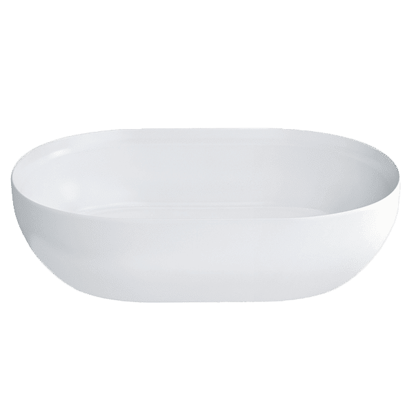 Abey Byron ClearStone Matt Basin with Chrome Waste