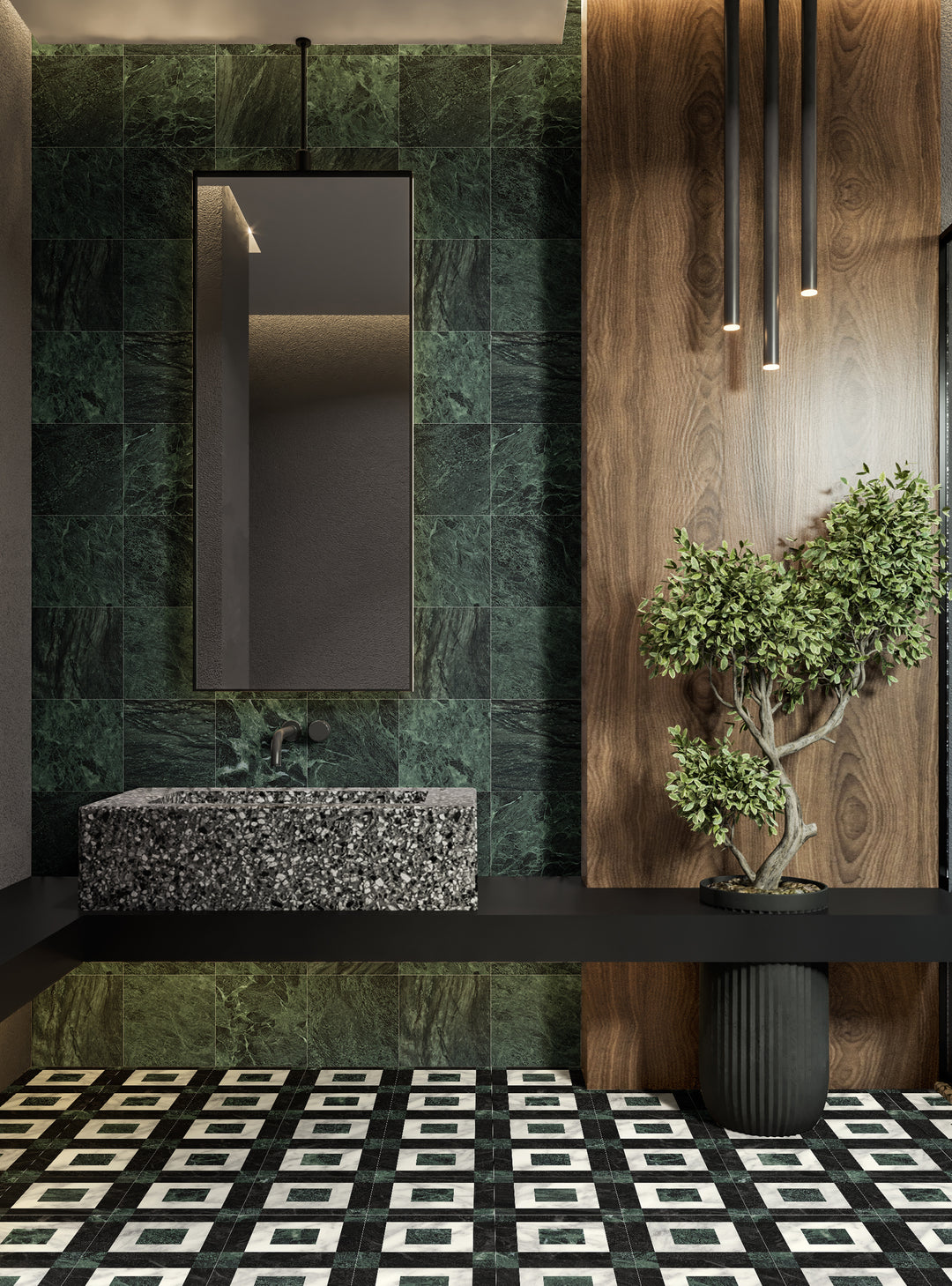 The Amici Tile Collection