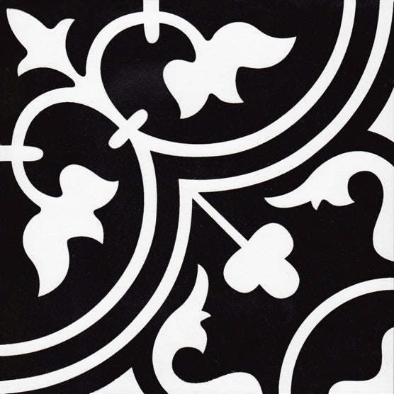 Keys Series Patterned Tile Matt 200x200mm